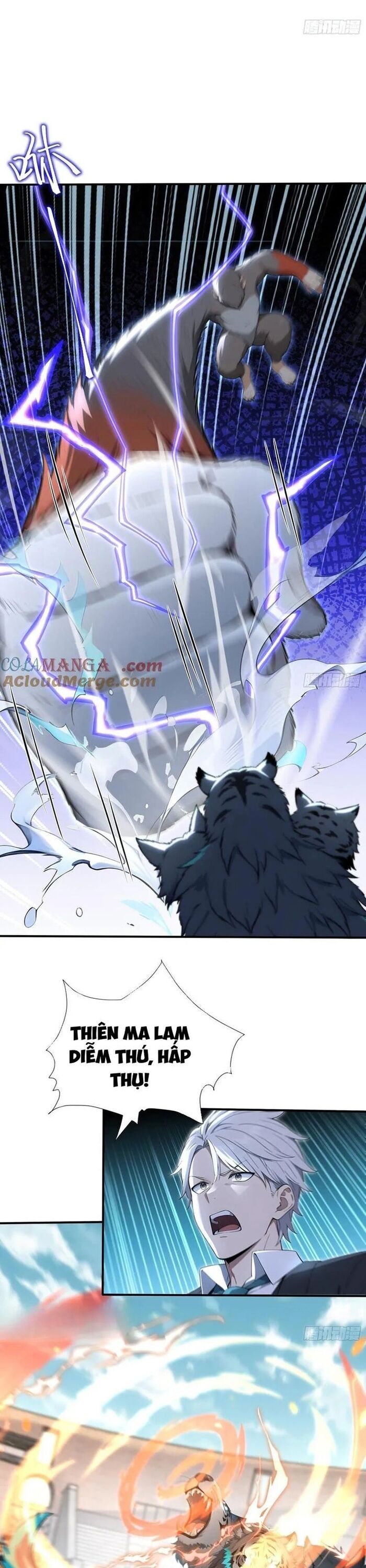 Đệ Nhất Ngự Thú Sư - Chapter 58 - Page 11