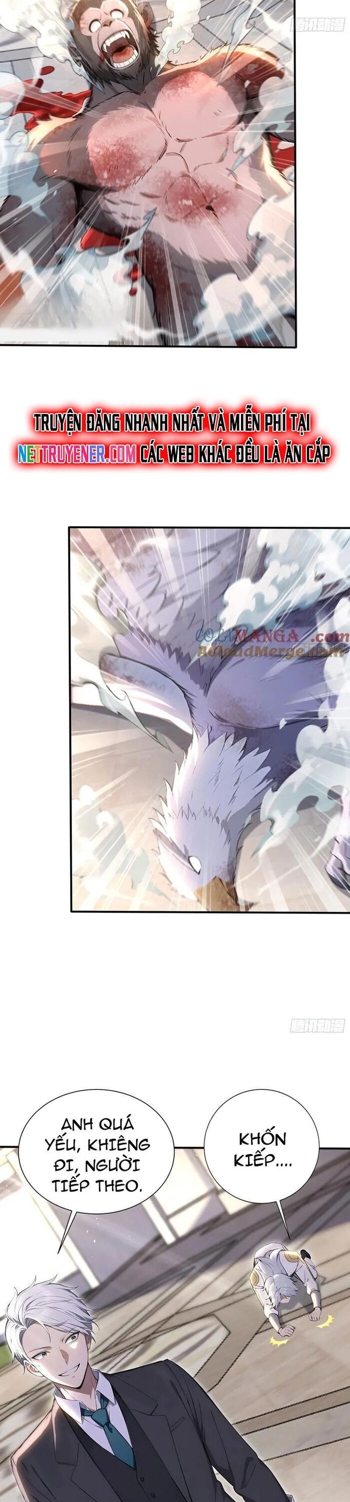 Đệ Nhất Ngự Thú Sư - Chapter 58 - Page 15