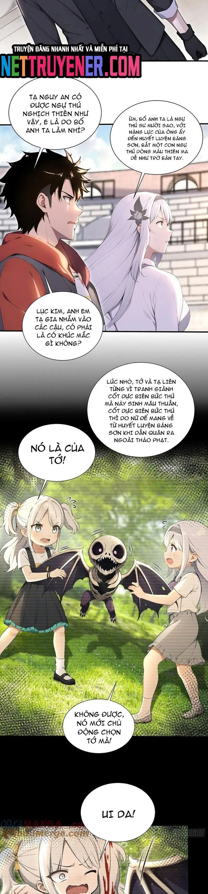 Đệ Nhất Ngự Thú Sư - Chapter 58 - Page 16