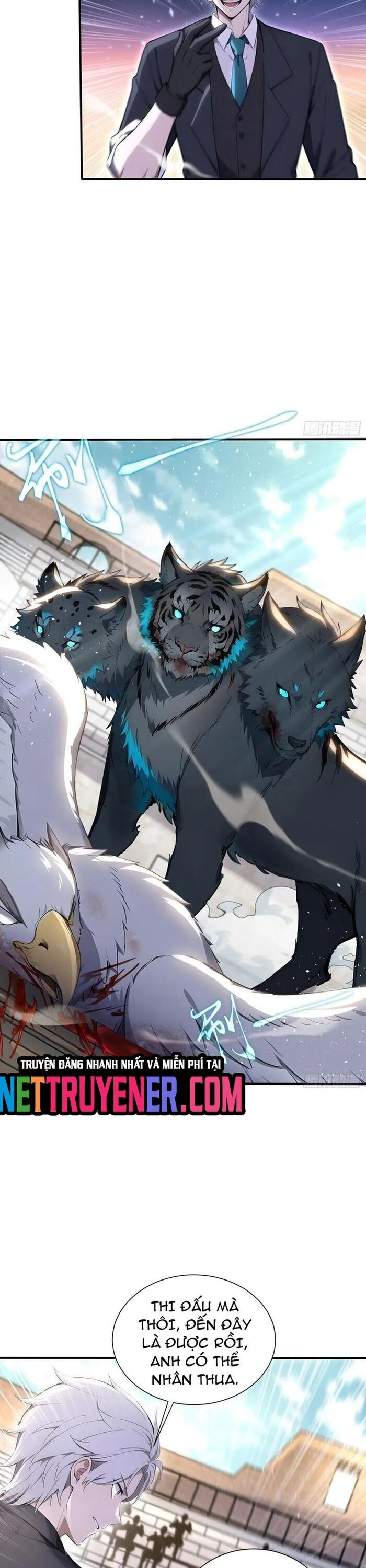 Đệ Nhất Ngự Thú Sư - Chapter 58 - Page 5