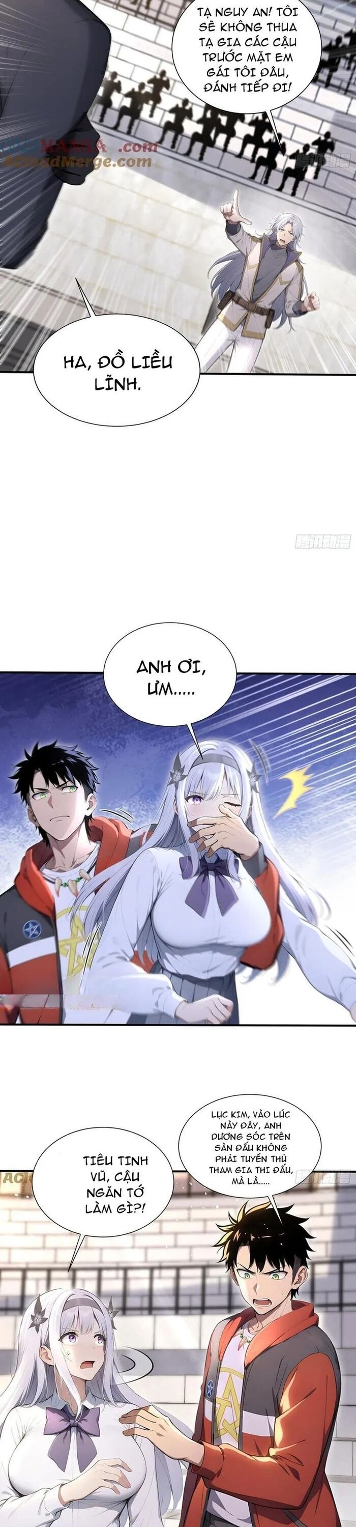 Đệ Nhất Ngự Thú Sư - Chapter 58 - Page 6