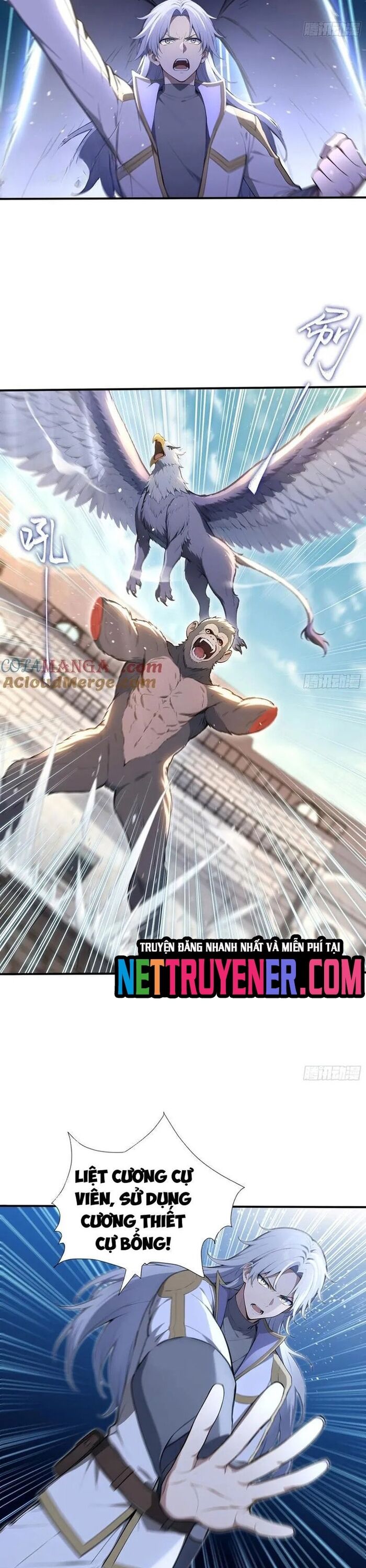 Đệ Nhất Ngự Thú Sư - Chapter 58 - Page 8