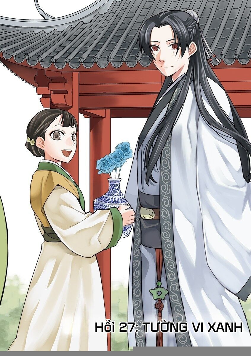 Kusuriya No Hitorigoto ~Maomao No Koukyuu Nazotoki Techou~ Chapter 27 - Trang 2