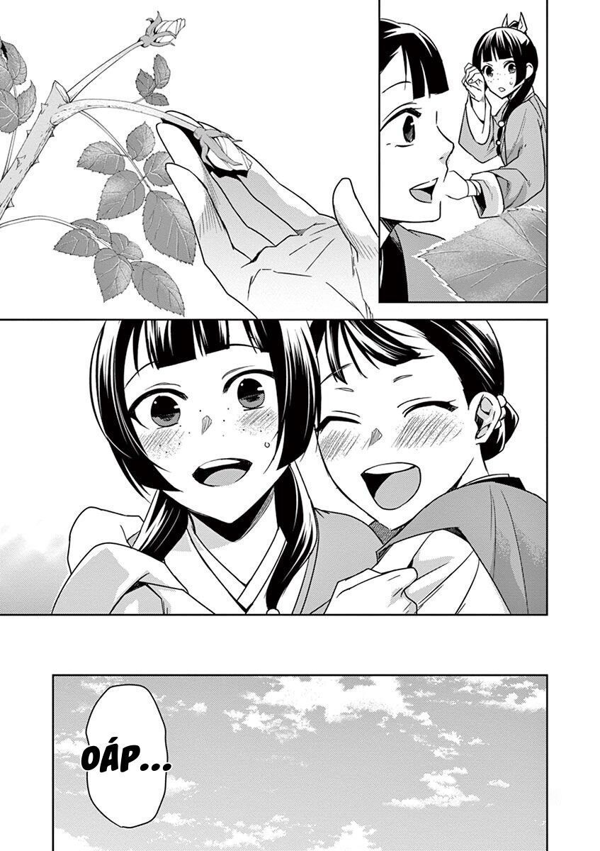 Kusuriya No Hitorigoto ~Maomao No Koukyuu Nazotoki Techou~ Chapter 27 - Trang 25