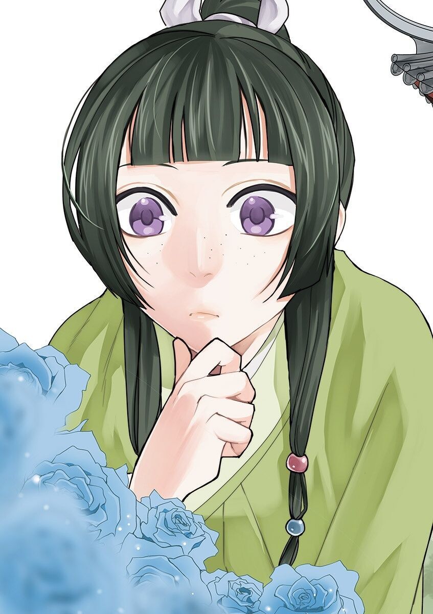 Kusuriya No Hitorigoto ~Maomao No Koukyuu Nazotoki Techou~ Chapter 27 - Trang 3