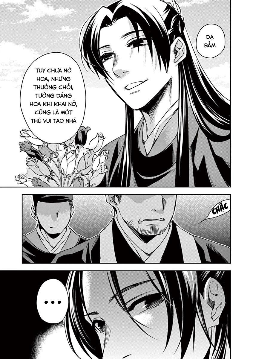 Kusuriya No Hitorigoto ~Maomao No Koukyuu Nazotoki Techou~ Chapter 27 - Trang 43