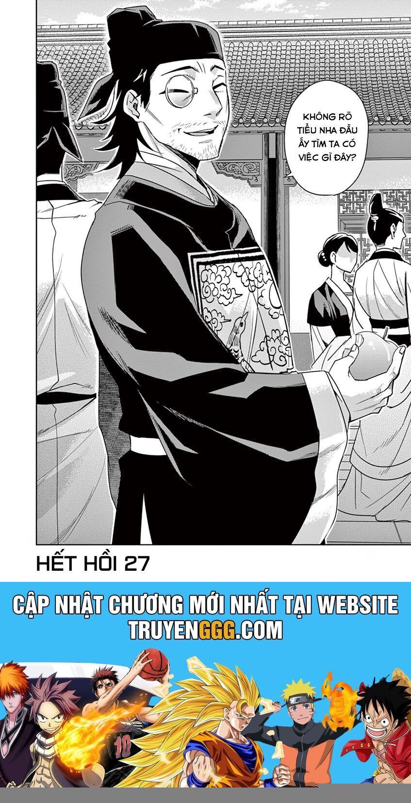 Kusuriya No Hitorigoto ~Maomao No Koukyuu Nazotoki Techou~ - Chapter 27 - Page 51