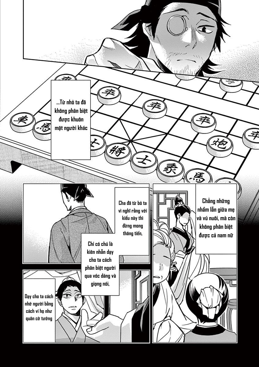 Kusuriya No Hitorigoto ~Maomao No Koukyuu Nazotoki Techou~ Chapter 28 - Trang 15