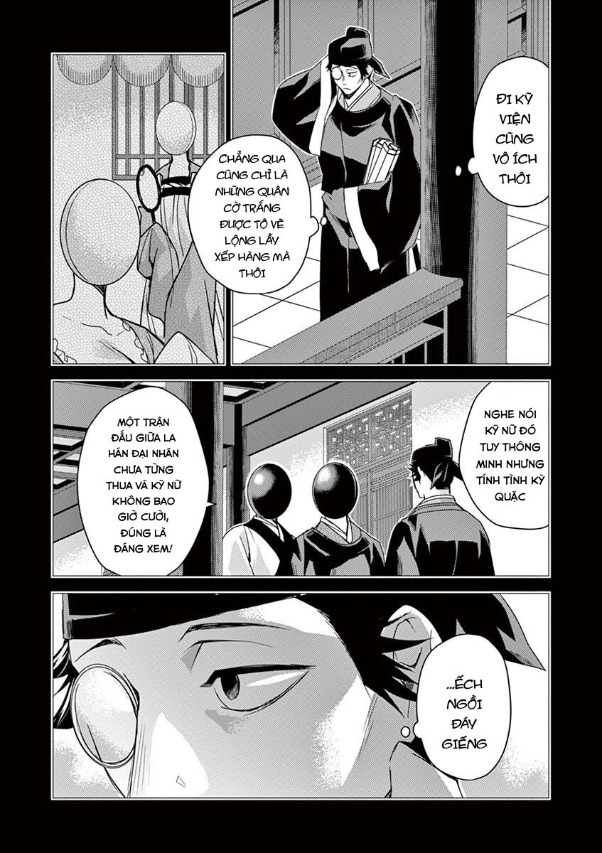 Kusuriya No Hitorigoto ~Maomao No Koukyuu Nazotoki Techou~ Chapter 28 - Trang 20