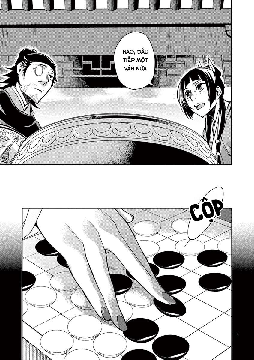 Kusuriya No Hitorigoto ~Maomao No Koukyuu Nazotoki Techou~ Chapter 28 - Trang 24