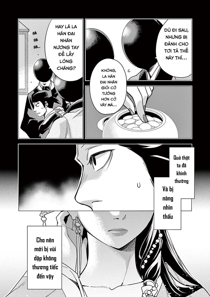 Kusuriya No Hitorigoto ~Maomao No Koukyuu Nazotoki Techou~ Chapter 28 - Trang 26