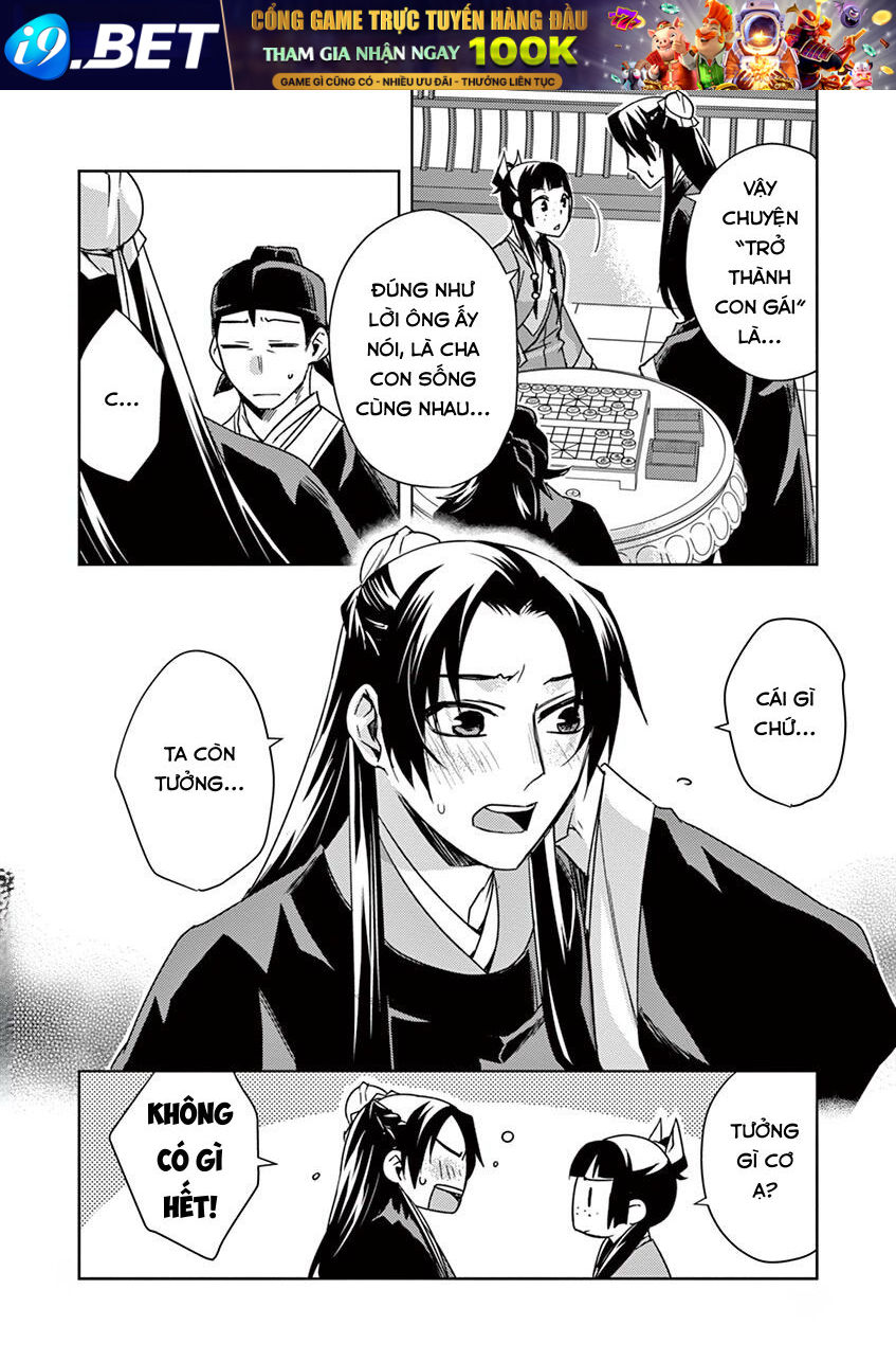 Kusuriya No Hitorigoto ~Maomao No Koukyuu Nazotoki Techou~ Chapter 28 - Trang 37