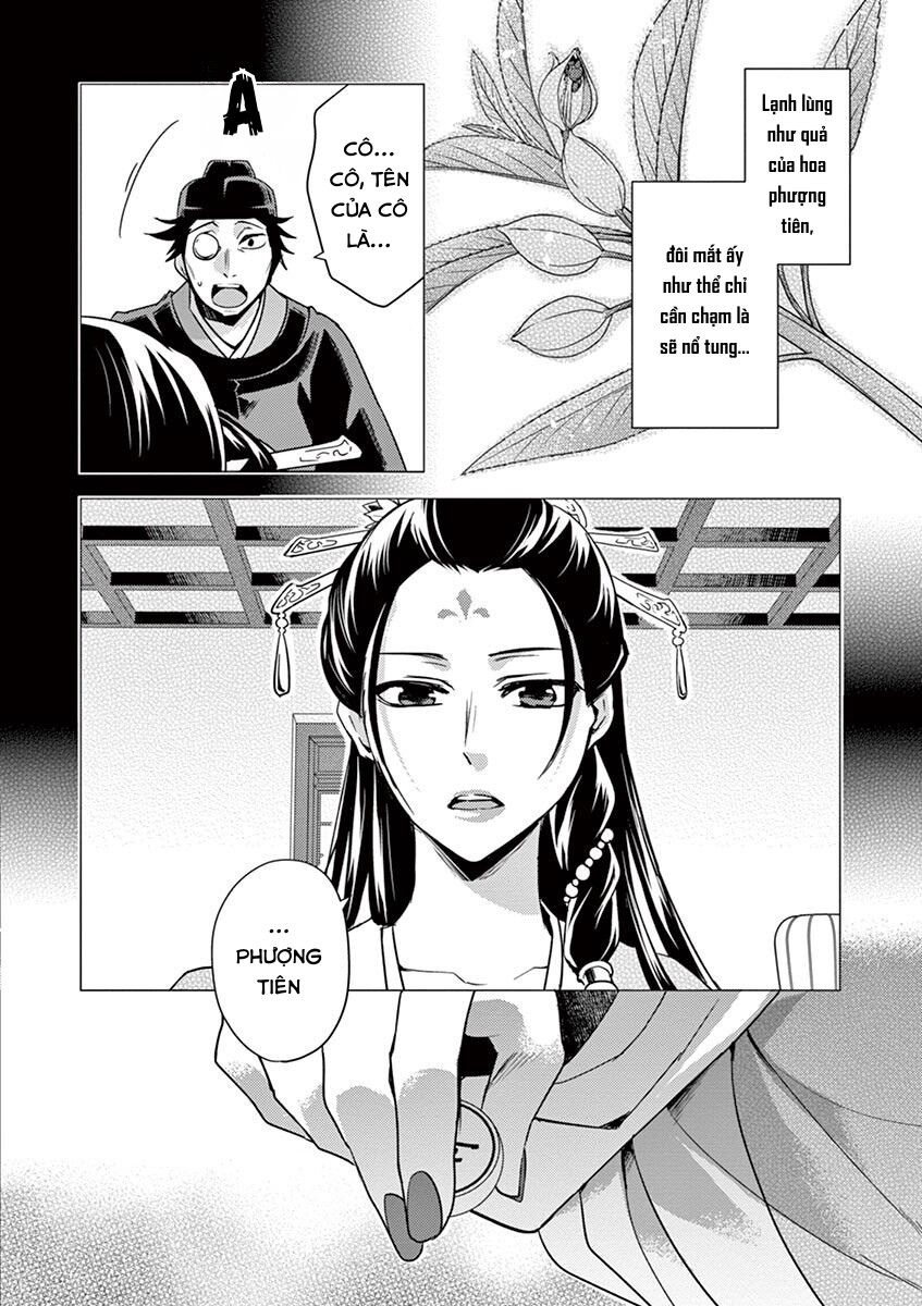 Kusuriya No Hitorigoto ~Maomao No Koukyuu Nazotoki Techou~ Chapter 28 - Trang 41