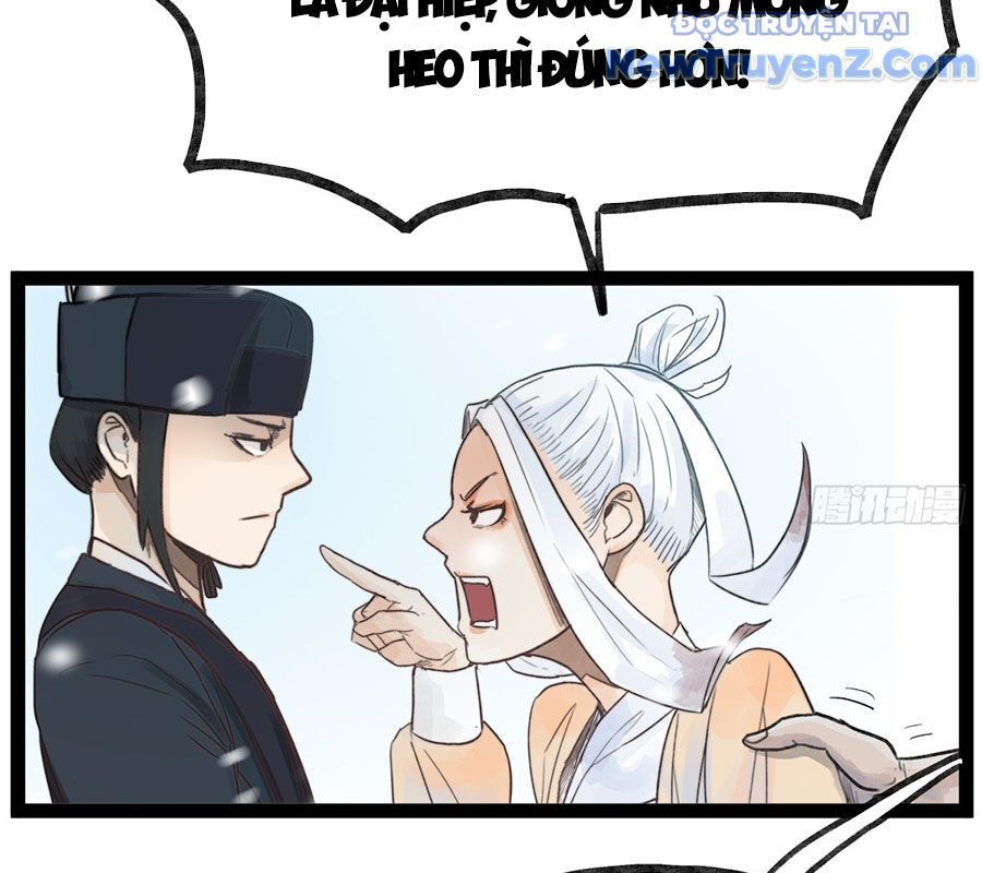 Hiệp Khách Hành bất thông - Chapter 39 - Page 38