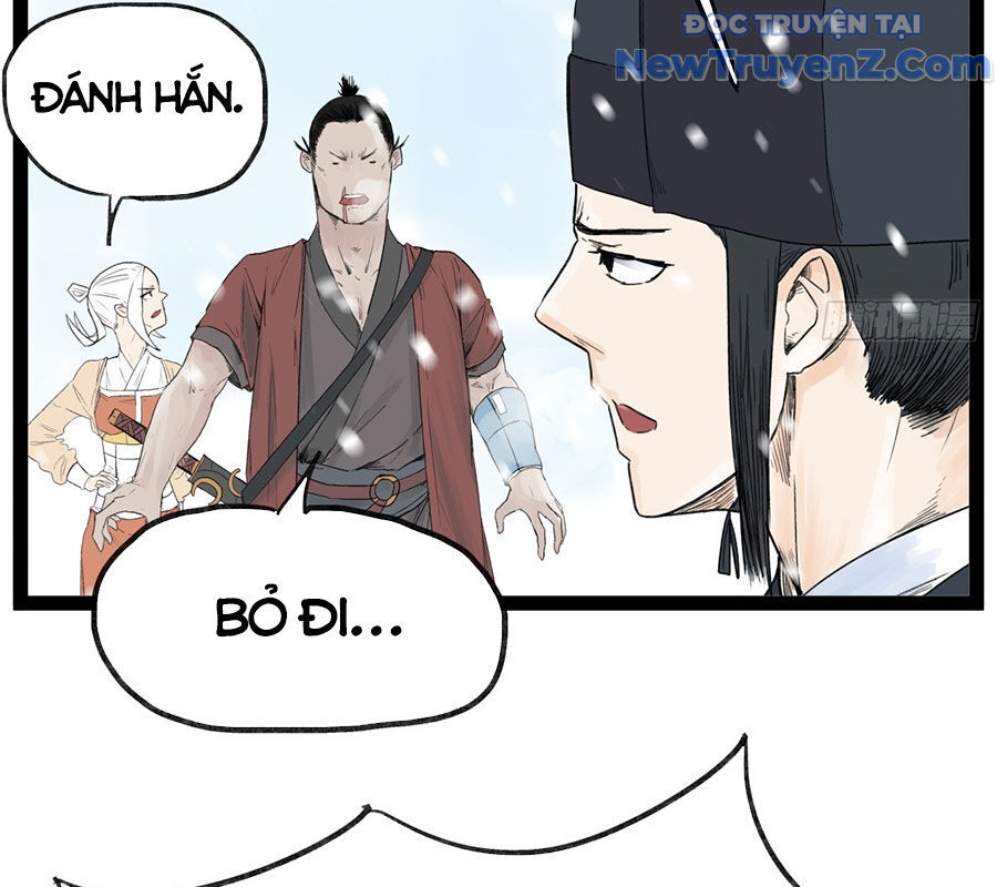 Hiệp Khách Hành bất thông - Chapter 40 - Page 21