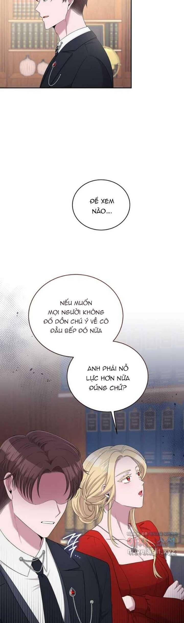 Món Khai Vị Một Đêm - Chapter 32 - Page 14