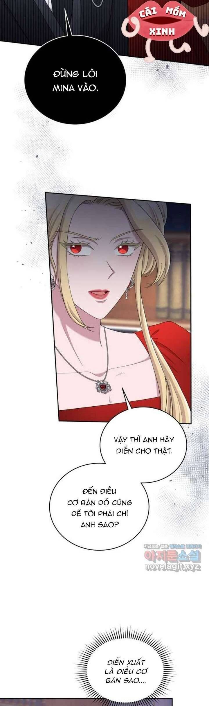 Món Khai Vị Một Đêm - Chapter 32 - Page 15