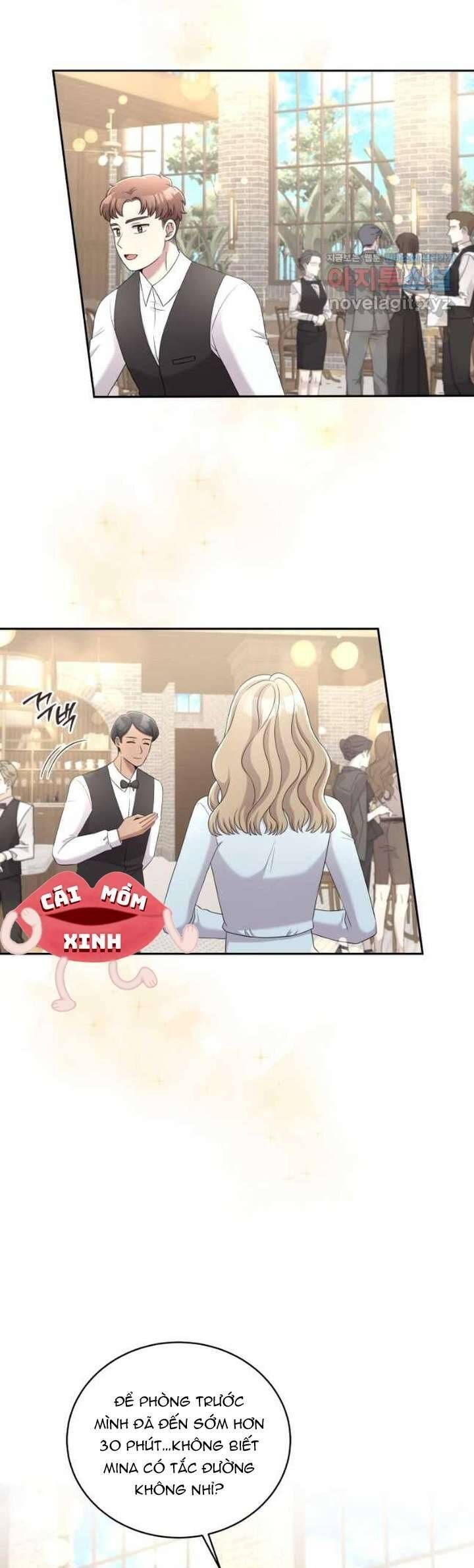 Món Khai Vị Một Đêm - Chapter 32 - Page 21