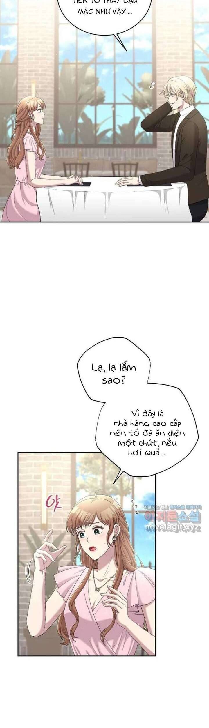 Món Khai Vị Một Đêm - Chapter 32 - Page 26