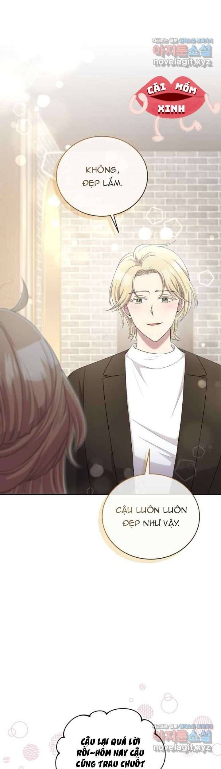 Món Khai Vị Một Đêm - Chapter 32 - Page 27