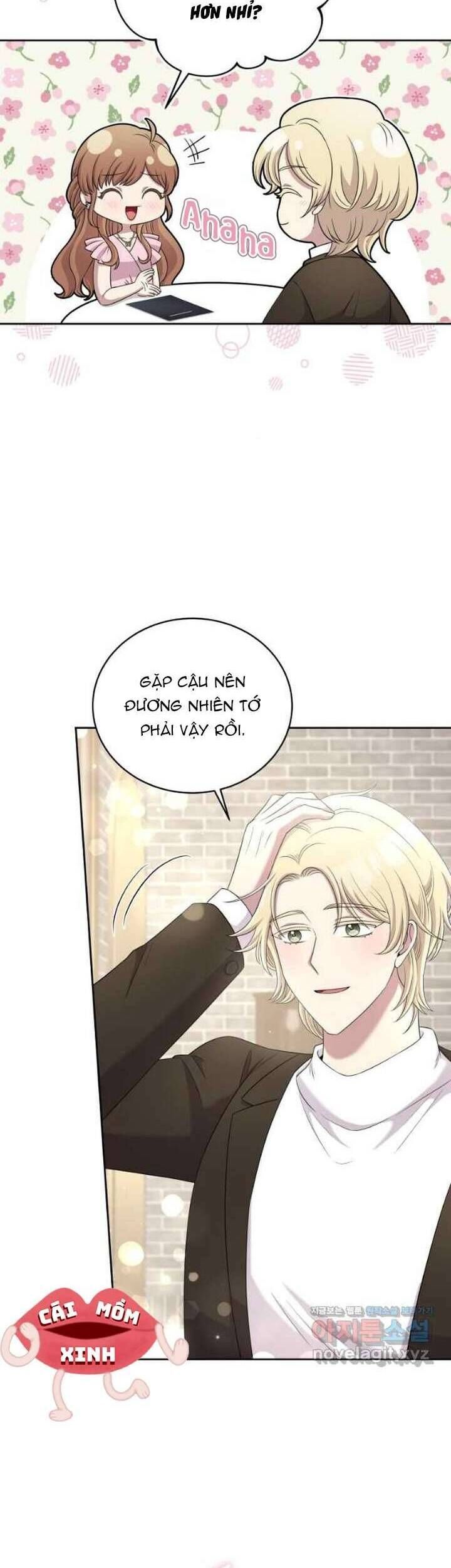 Món Khai Vị Một Đêm - Chapter 32 - Page 28