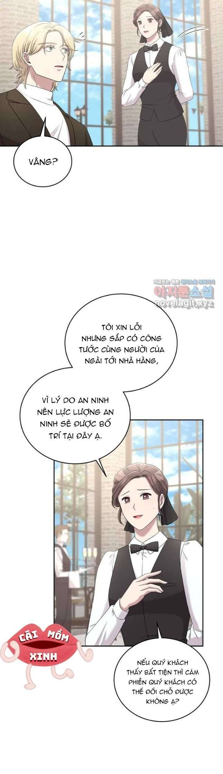 Món Khai Vị Một Đêm - Chapter 32 - Page 33