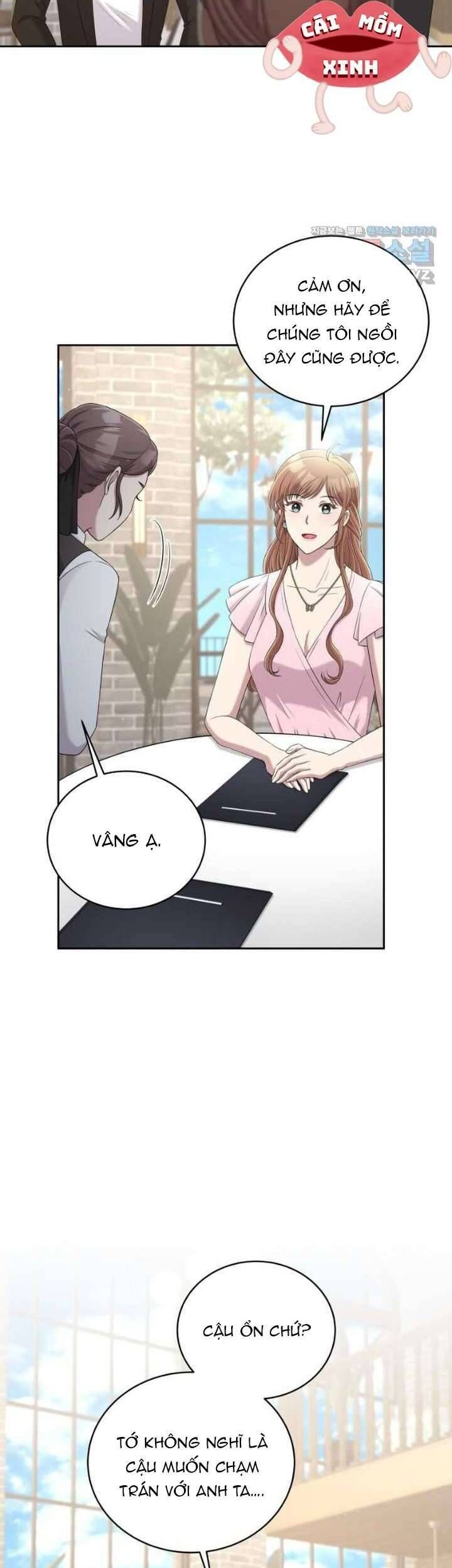 Món Khai Vị Một Đêm - Chapter 32 - Page 35