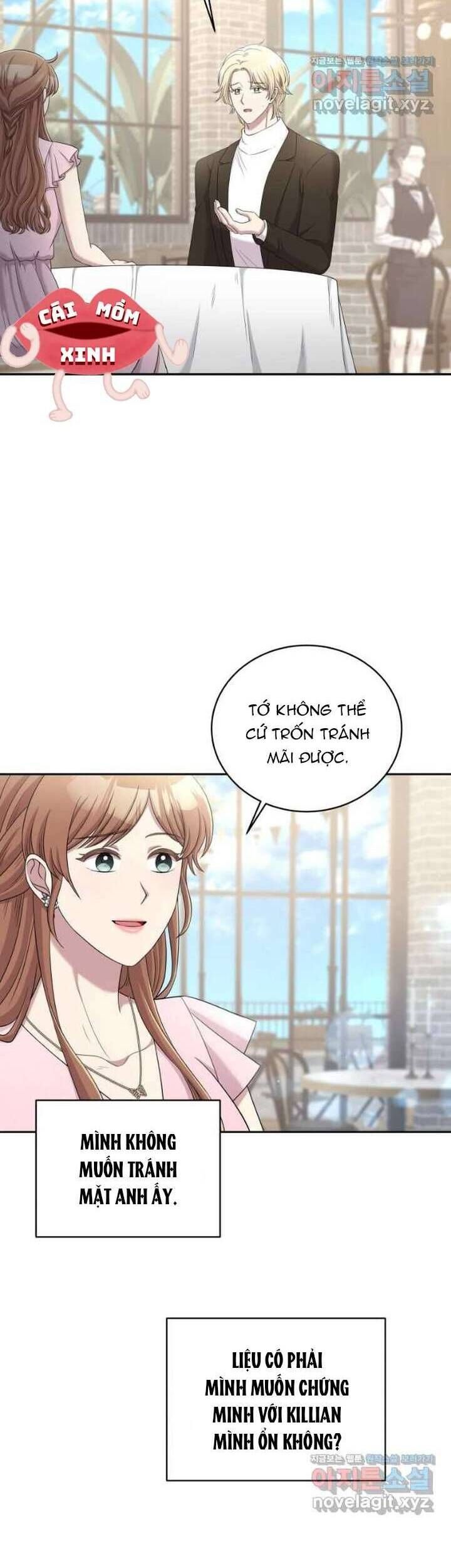 Món Khai Vị Một Đêm - Chapter 32 - Page 36