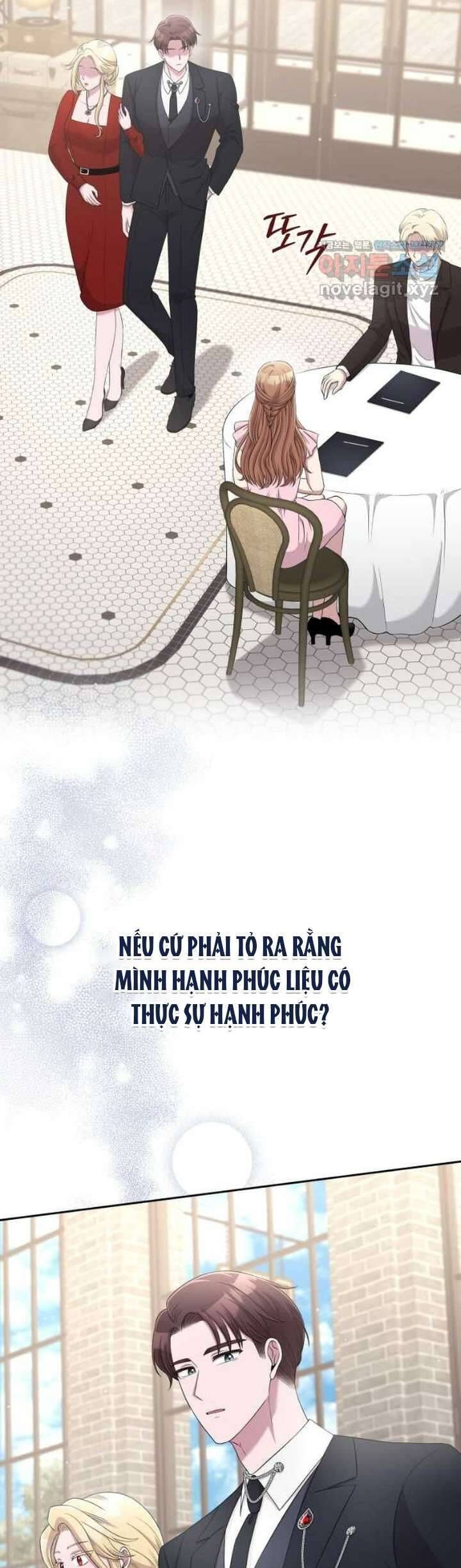 Món Khai Vị Một Đêm - Chapter 32 - Page 37