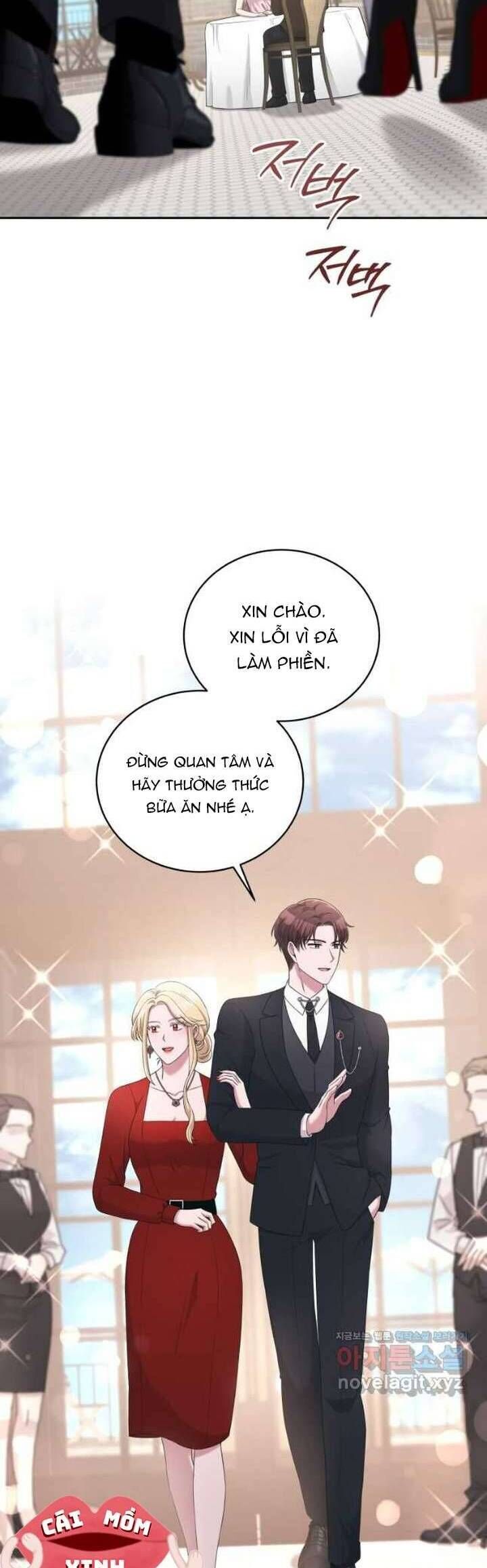 Món Khai Vị Một Đêm - Chapter 32 - Page 43