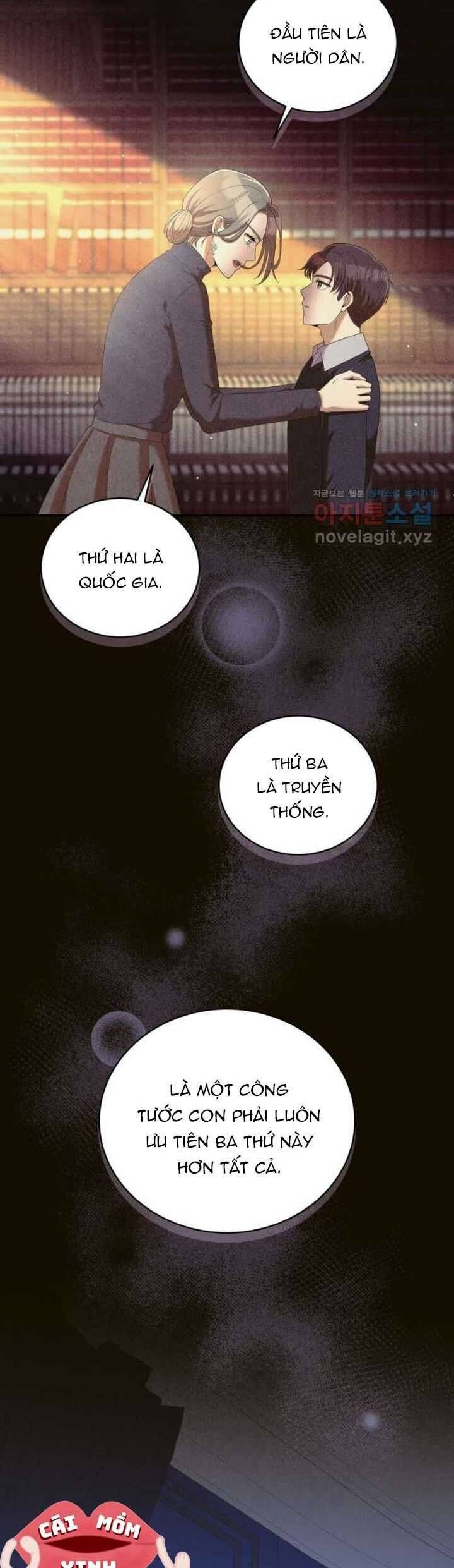 Món Khai Vị Một Đêm - Chapter 32 - Page 6