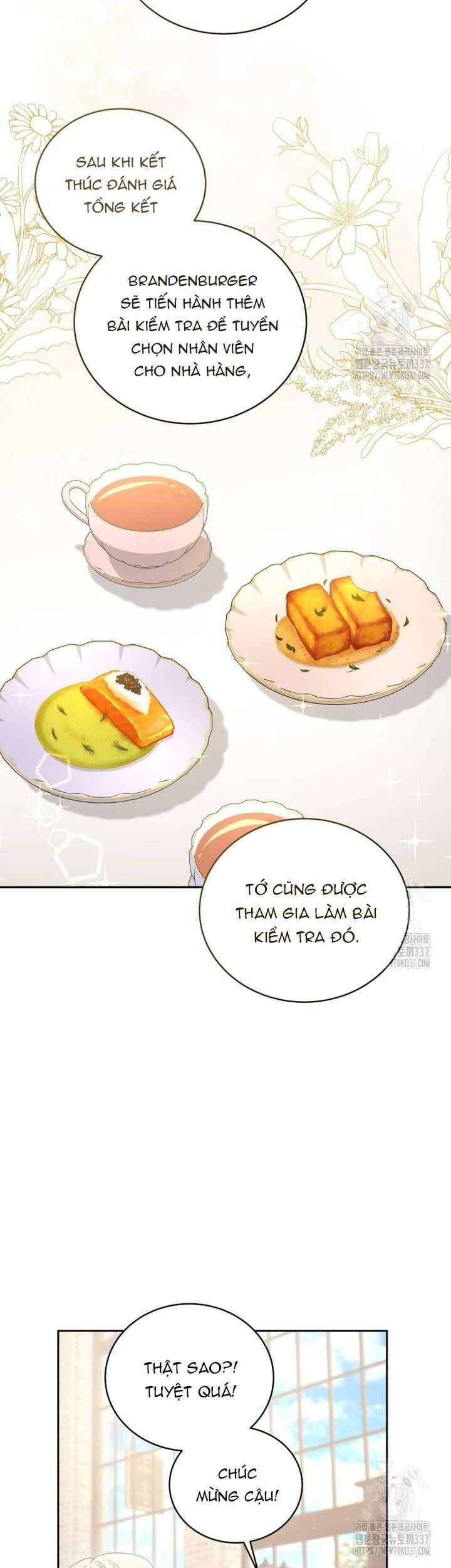 Món Khai Vị Một Đêm - Chapter 33 - Page 10