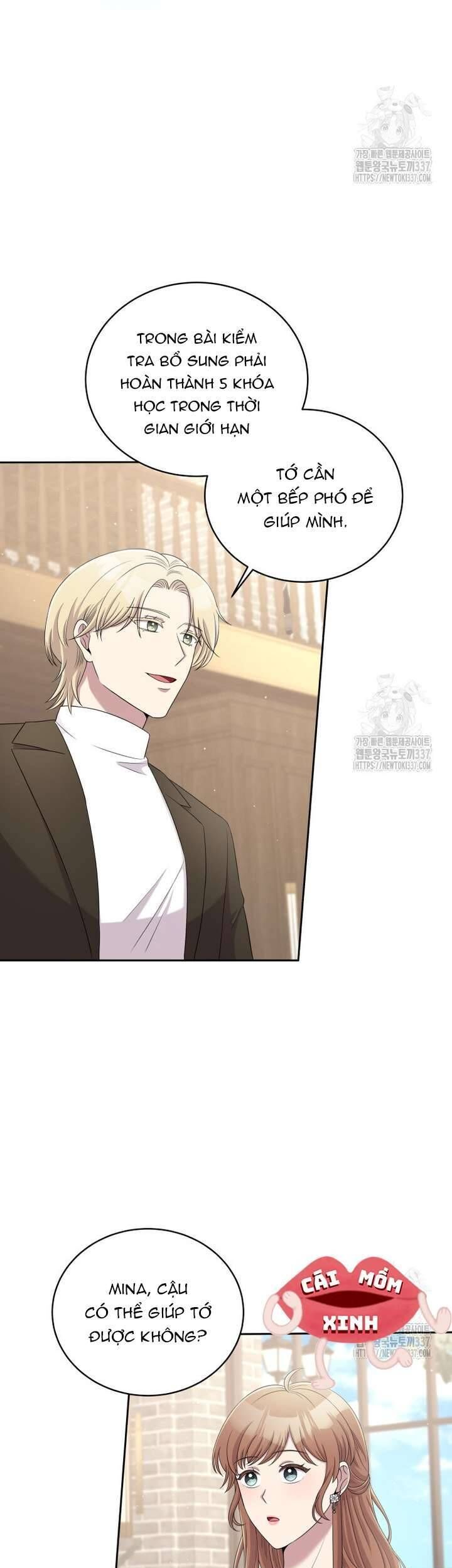 Món Khai Vị Một Đêm - Chapter 33 - Page 12