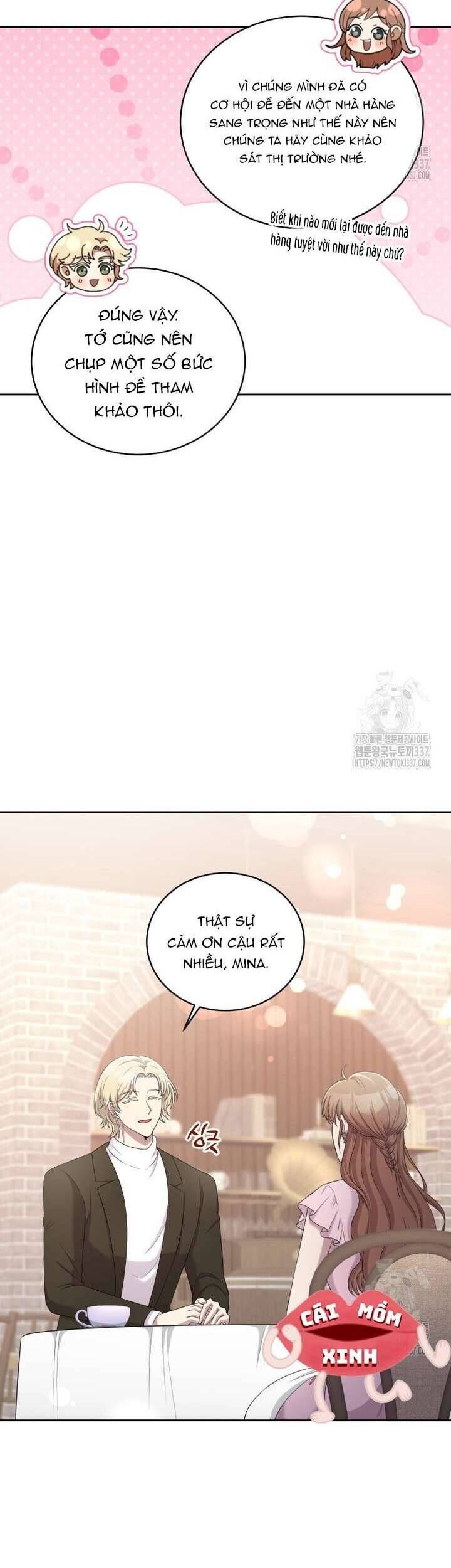 Món Khai Vị Một Đêm - Chapter 33 - Page 15