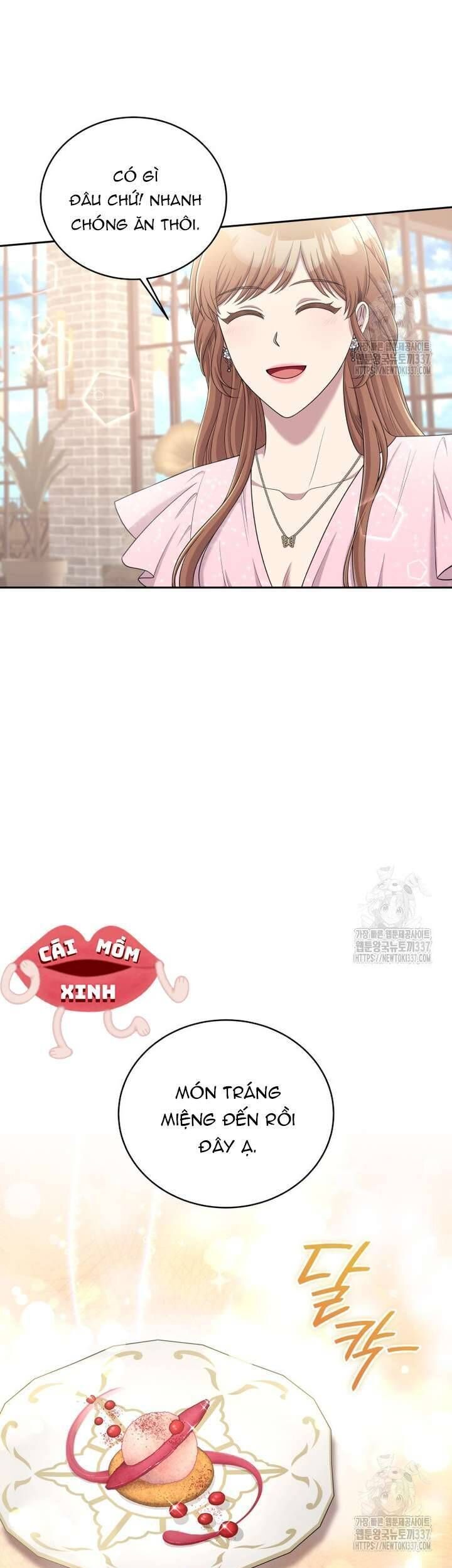 Món Khai Vị Một Đêm - Chapter 33 - Page 16