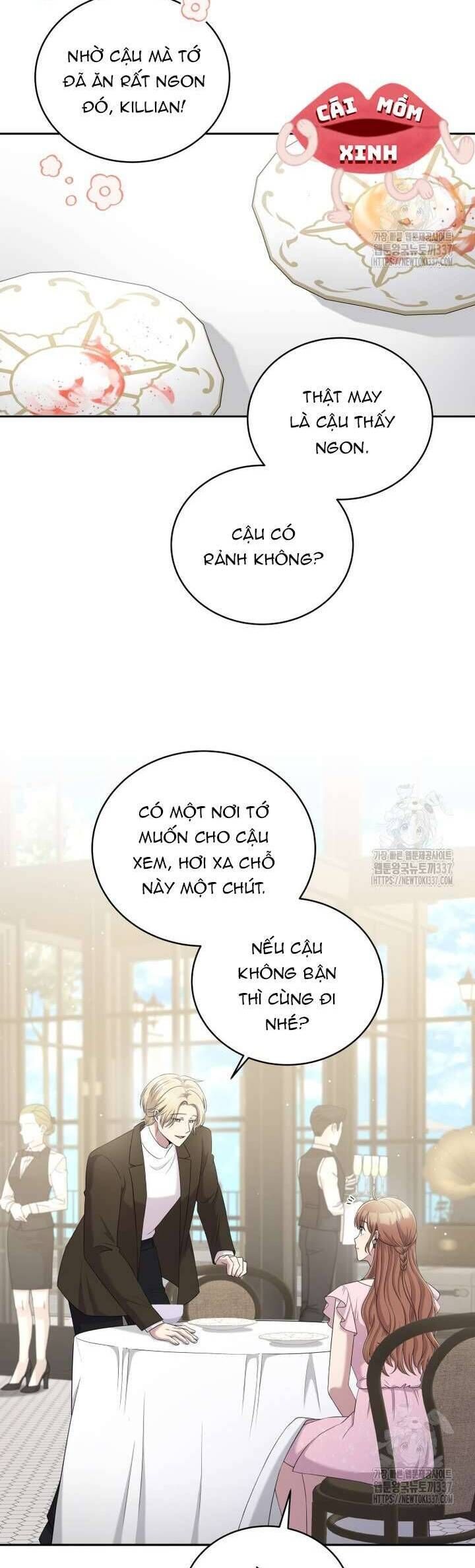 Món Khai Vị Một Đêm - Chapter 33 - Page 21
