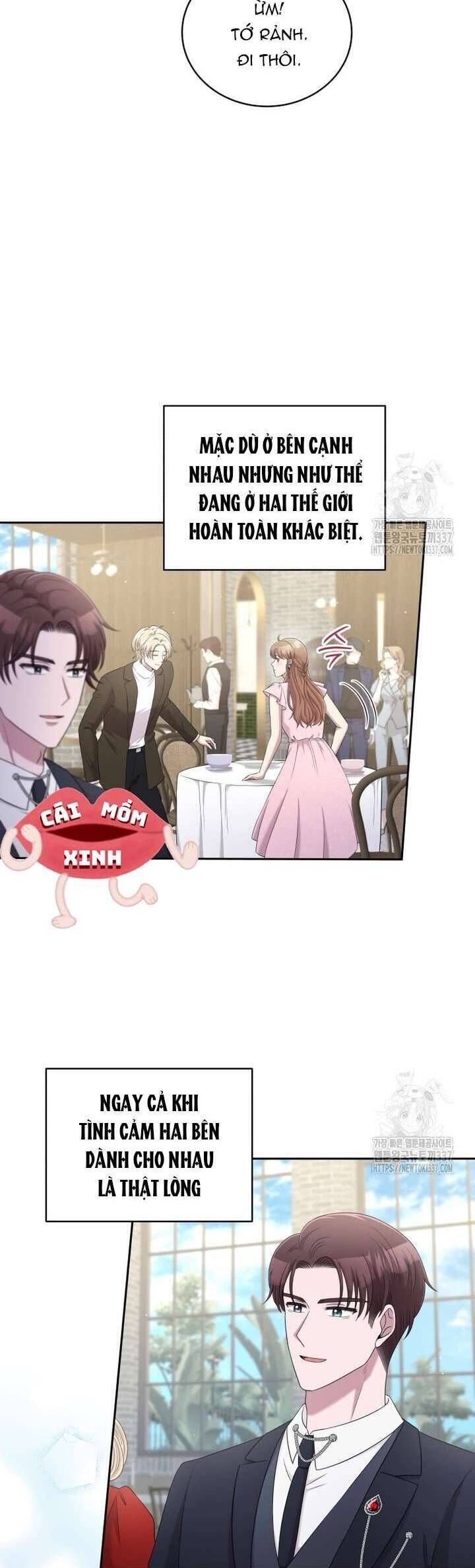 Món Khai Vị Một Đêm - Chapter 33 - Page 22