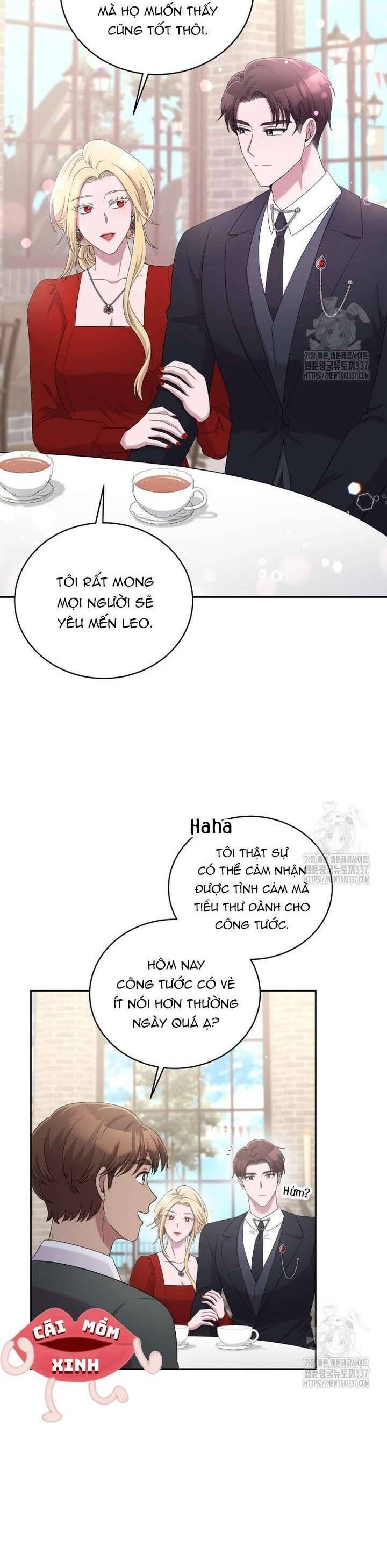 Món Khai Vị Một Đêm - Chapter 33 - Page 3