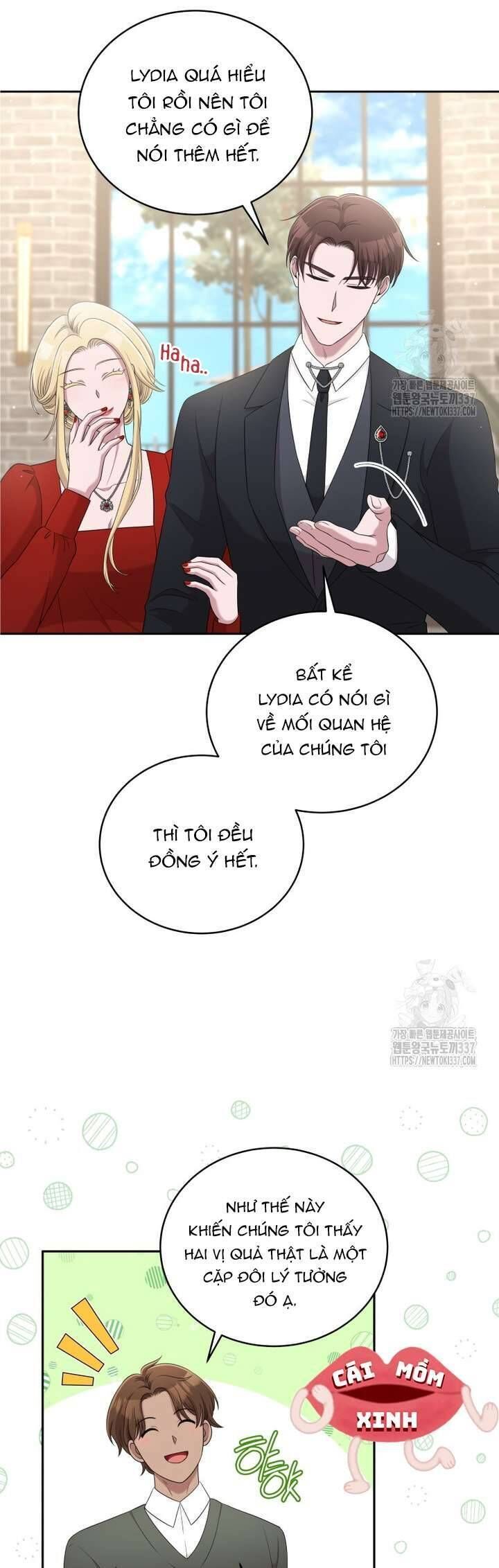 Món Khai Vị Một Đêm - Chapter 33 - Page 4