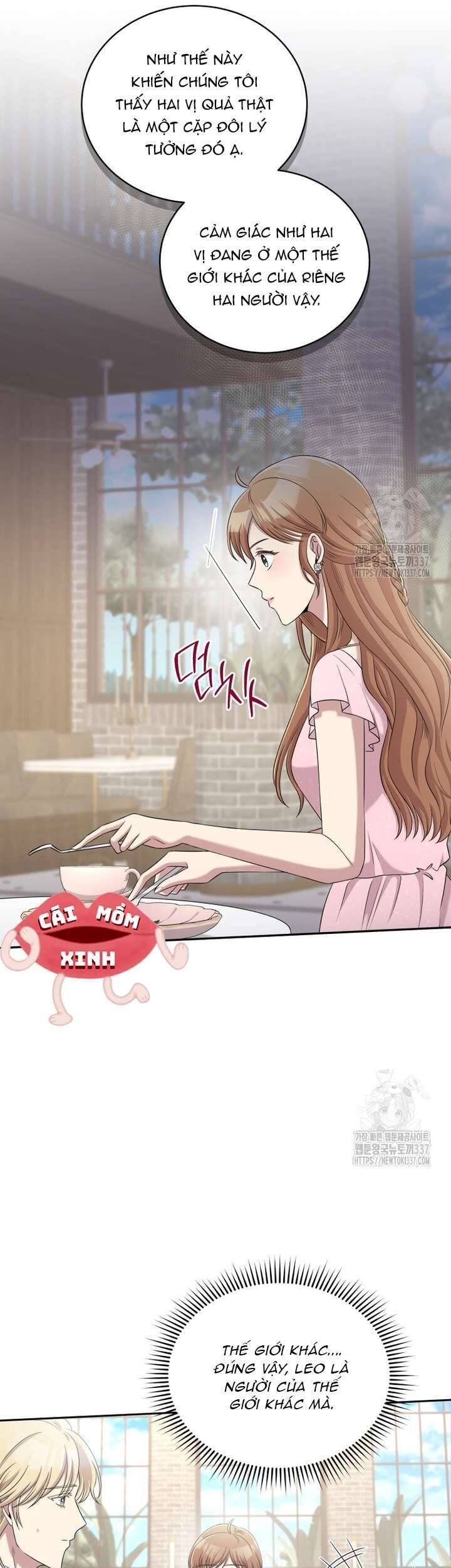 Món Khai Vị Một Đêm - Chapter 33 - Page 8