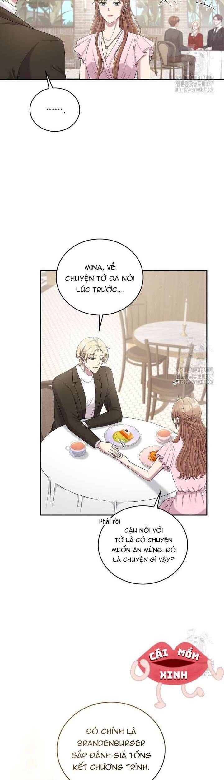 Món Khai Vị Một Đêm - Chapter 33 - Page 9