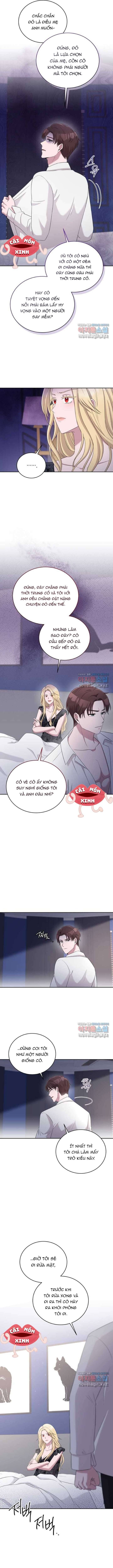Món Khai Vị Một Đêm - Chapter 34 - Page 10