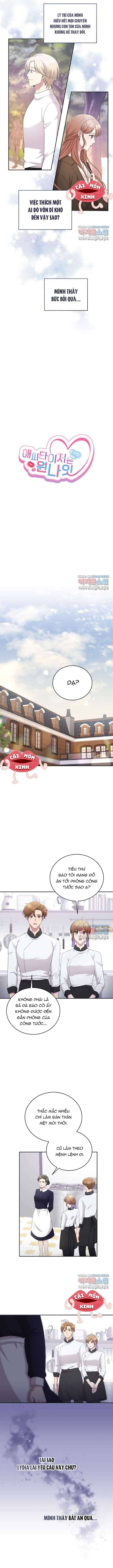 Món Khai Vị Một Đêm - Chapter 34 - Page 5