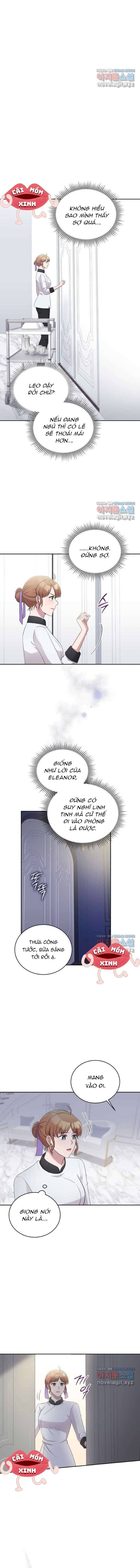 Món Khai Vị Một Đêm - Chapter 34 - Page 6