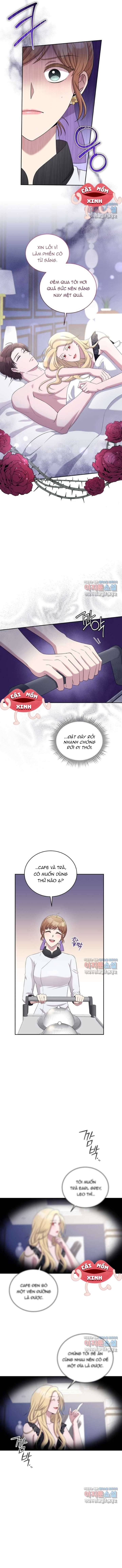 Món Khai Vị Một Đêm - Chapter 34 - Page 7