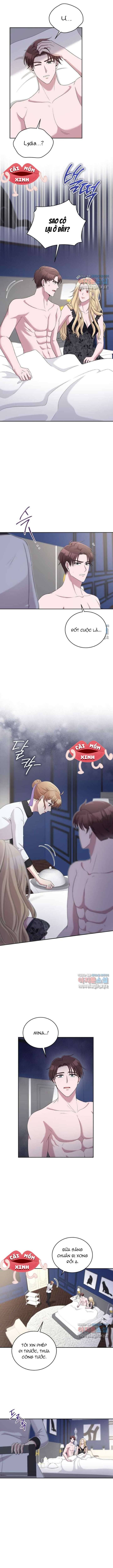 Món Khai Vị Một Đêm - Chapter 34 - Page 8