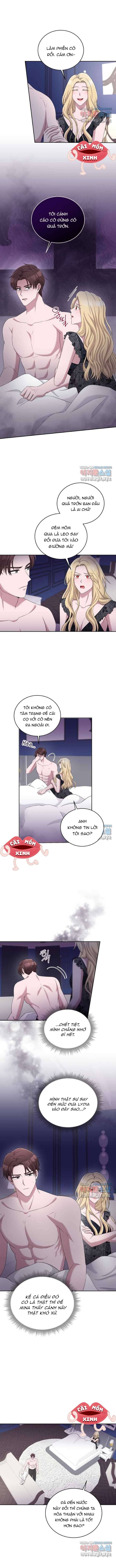 Món Khai Vị Một Đêm - Chapter 34 - Page 9