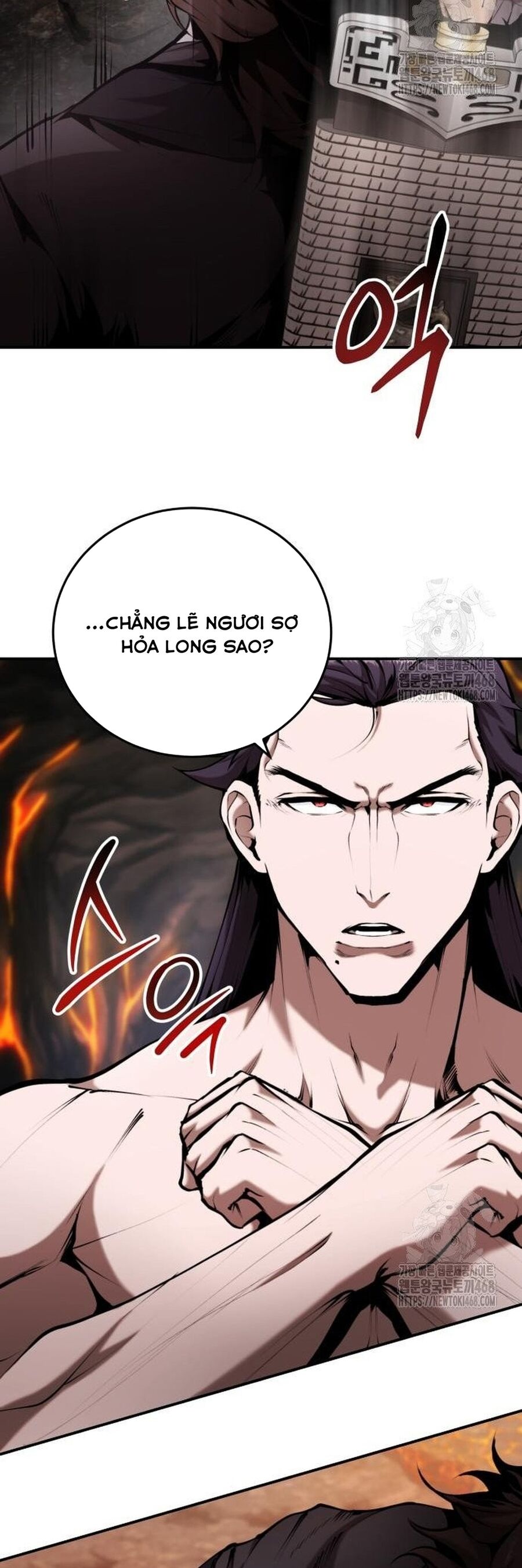 Giáo Chủ Ma Giáo Cũng Biết Sợ - Chapter 54 - Page 11
