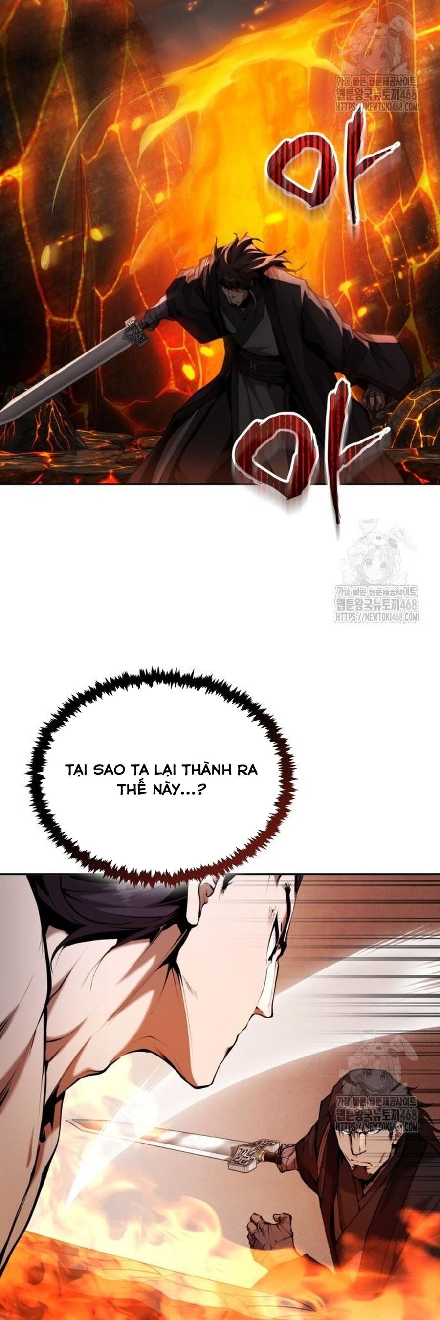 Giáo Chủ Ma Giáo Cũng Biết Sợ - Chapter 54 - Page 20