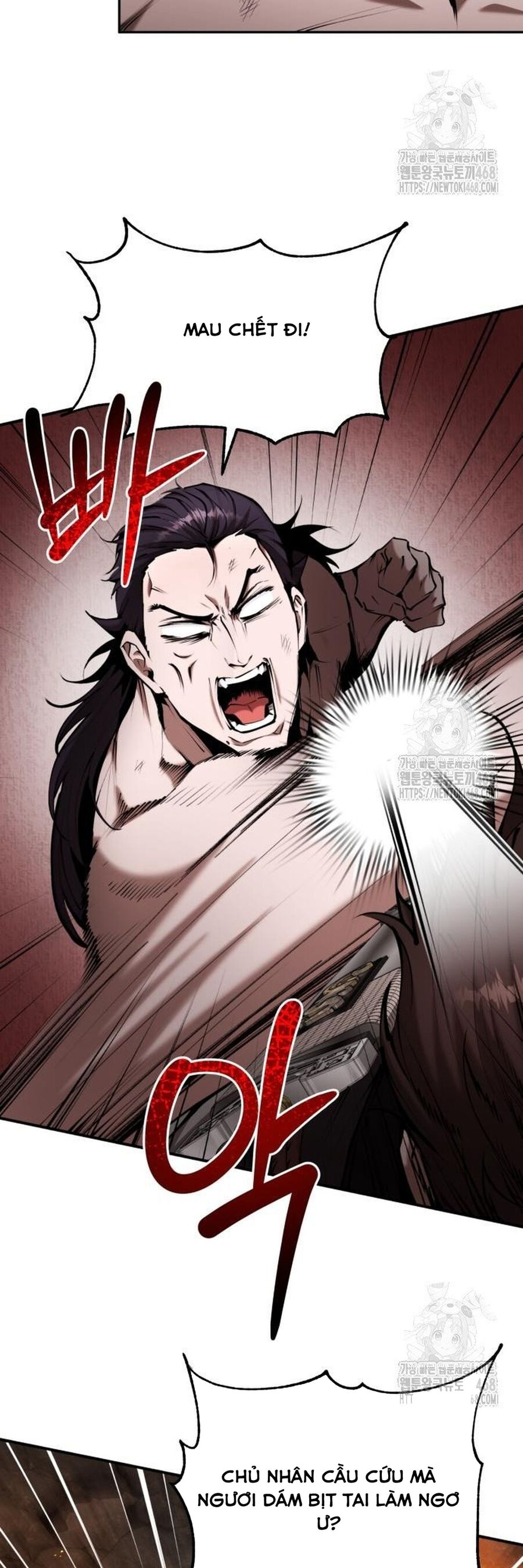 Giáo Chủ Ma Giáo Cũng Biết Sợ - Chapter 54 - Page 3